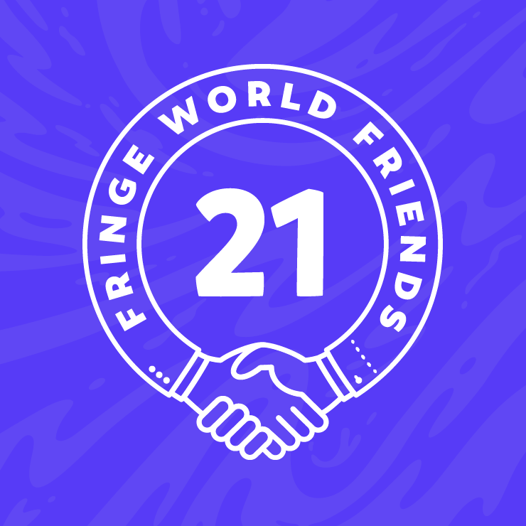 2021 Friends Subscription Voucher